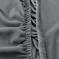 Fodera protettiva per mobili interni elastici 70-120 cm grigio scuro 03_0007183