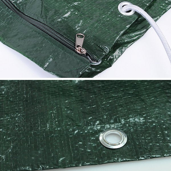 Copertura protettiva verde 19_0000990