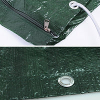 Copertura protettiva verde 19_0000990