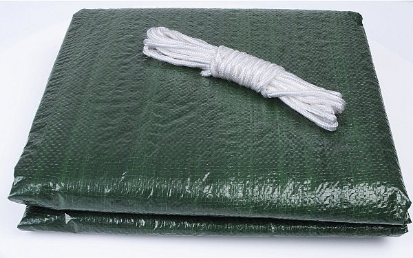 Copertura protettiva verde 19_0000990