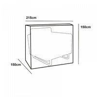Copertura protettiva verde 19_0000990