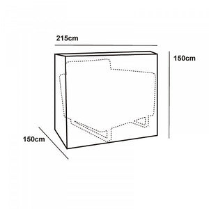 Copertura protettiva verde 19_0000990