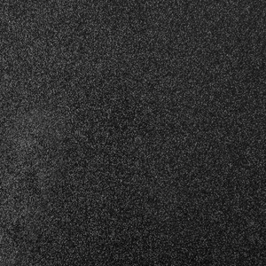 Cricut Explore/Maker Rotolo Smart Termoadesivo Iron-On Everyday 33 x 91 cm - Glitter Black