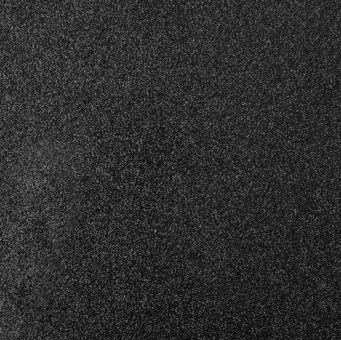 Cricut Explore/Maker Rotolo Smart Termoadesivo Iron-On Everyday 33 x 91 cm - Glitter Black