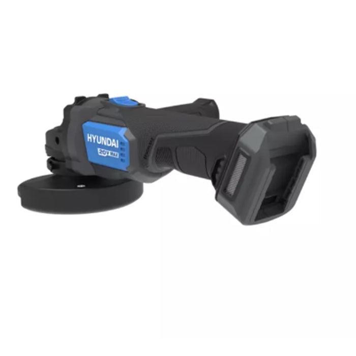 SMERIGLIATRICE ANGOLARE A BATTERIA BRUSHLESS FLEX 115mm 20V AG20X-115 HYUNDAI