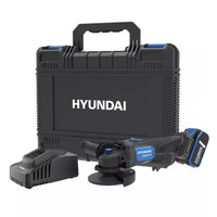 SMERIGLIATRICE ANGOLARE A BATTERIA BRUSHLESS FLEX 125mm 20V AG20X-125FT HYUNDAI