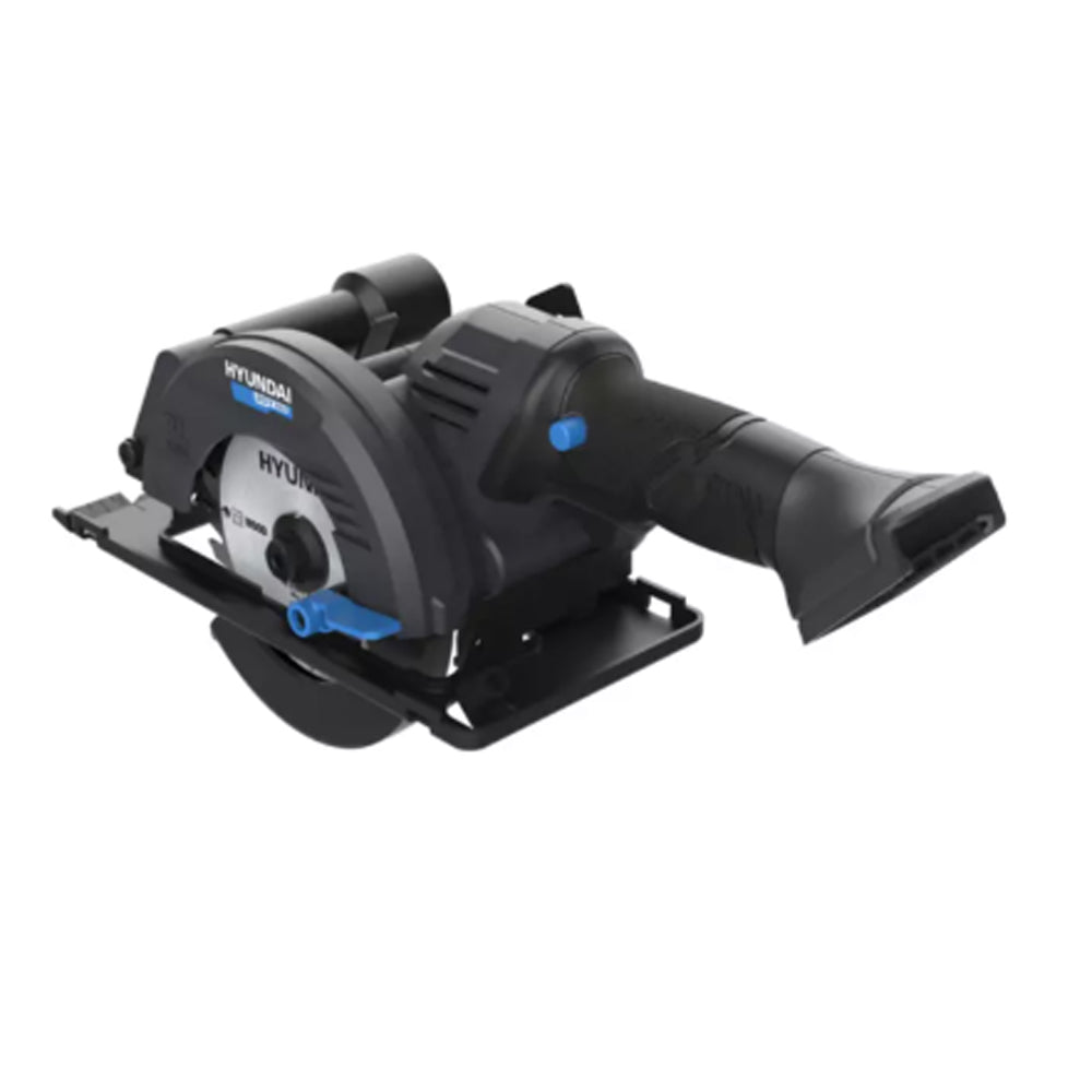 MINI SEGA CIRCOLARE A BATTERIA A MANO 20V TAGLIO 120mm CS20X-120 HYUNDAI