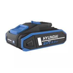 KIT TRAPANO A PERCUSSIONE 50Nm +BATTERIA 20V 2Ah +75 UTENSILI HD20S-50TT HYUNDAI