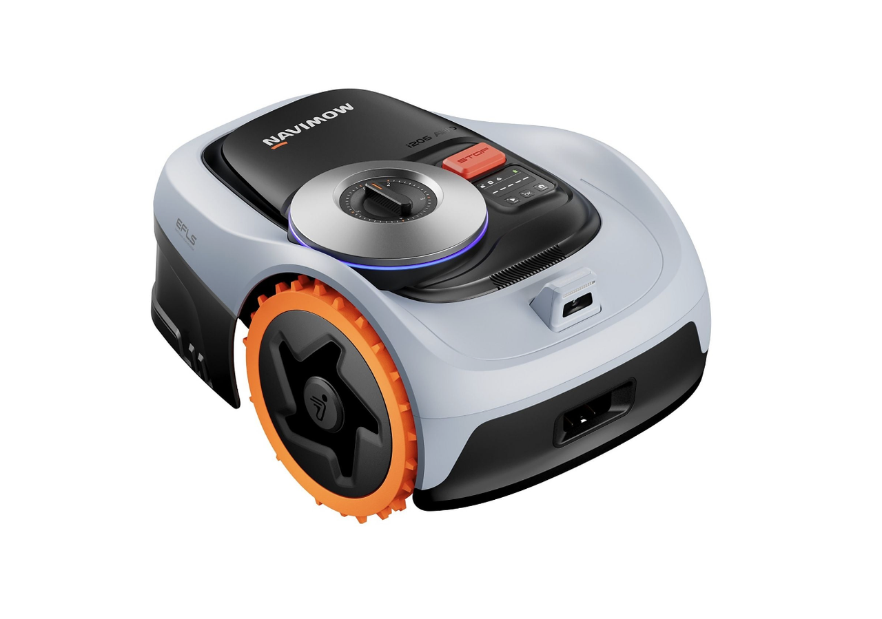 Navimow- Robot tagliaerba i206 AWD