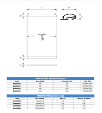 Poster frames profili porta poster snap online 50 cm