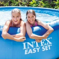 28116NP - Piscina Easy Cm 305X61