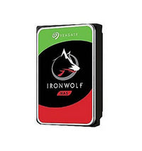 Seagate IronWolf ST1000VN008 disco rigido interno 1 TB 5400 Giri/min 256 MB 3.5" Serial ATA III