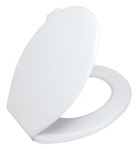 Sedile copriwater universale per bagno copri WC in plastica 44x36.5cm Art. 52993