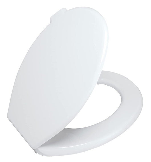Sedile copriwater universale per bagno copri WC in plastica 44x36.5cm Art. 52993