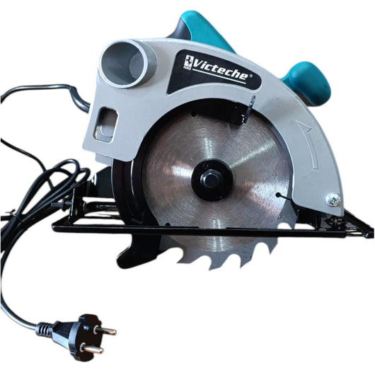 Sega Circolare 1600W A Immersione Per Legno Taglio Regolabile da 45° a 90° 10601