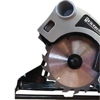 Sega Circolare 1600W A Immersione Per Legno Taglio Regolabile da 45° a 90° 10601