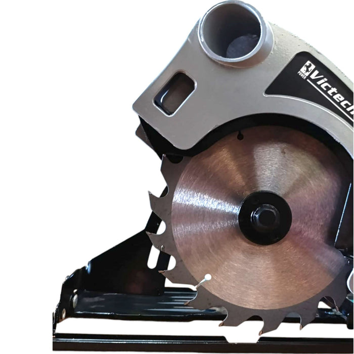 Sega Circolare 1600W A Immersione Per Legno Taglio Regolabile da 45° a 90° 10601