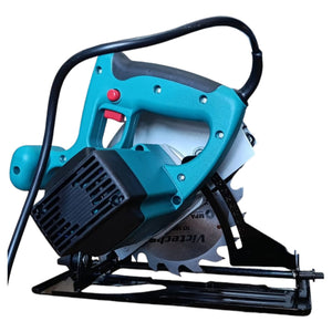 Sega Circolare 1600W A Immersione Per Legno Taglio Regolabile da 45° a 90° 10601