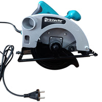 Sega Circolare 1600W A Immersione Per Legno Taglio Regolabile da 45° a 90° 10601