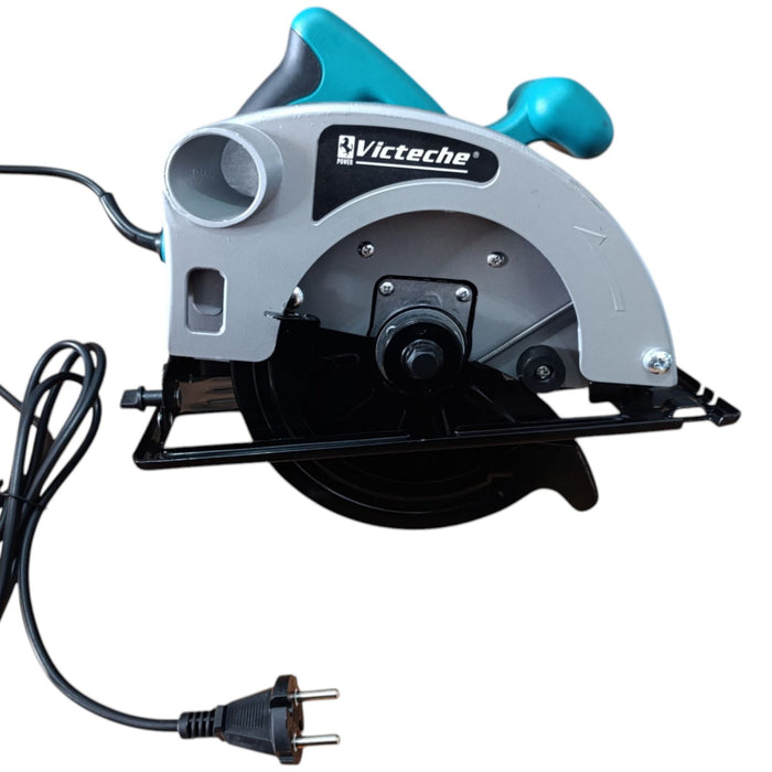 Sega Circolare 1600W A Immersione Per Legno Taglio Regolabile da 45° a 90° 10601