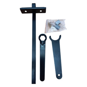 Sega Circolare 1600W A Immersione Per Legno Taglio Regolabile da 45° a 90° 10601