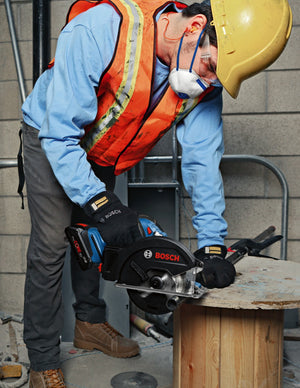 Sega Circolare BOSCH GKM 18V-50 (Solo corpo)