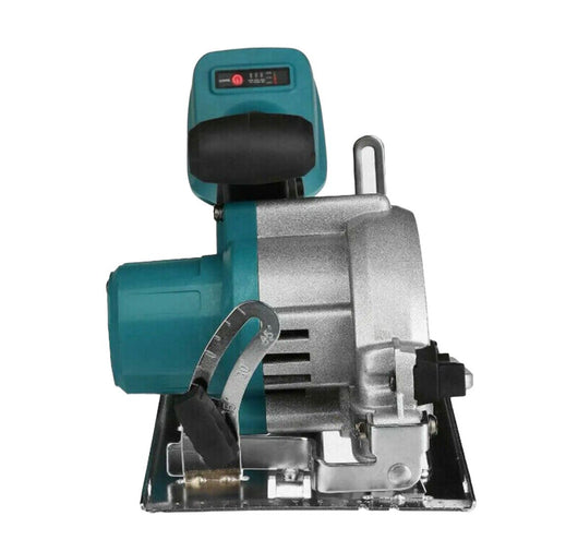 Sega Circolare a Batteria 48VF Motore BRUSHLESs 4000mAh Disco Lama 125mm 5''