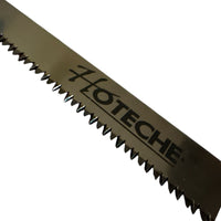 Sega Potatura 13" 33cm Lama Acciaio Taglio Preciso con Astuccio Professionale