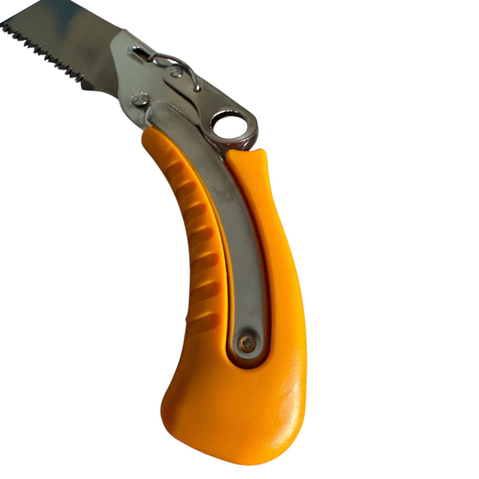 Sega Potatura 13" 33cm Lama Acciaio Taglio Preciso con Astuccio Professionale