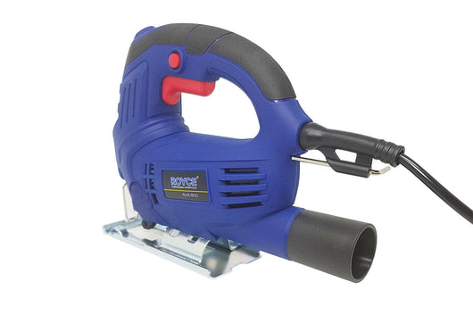 Sega Seghetto alternativo taglio 80mm ferro legno plastica 800W RJS-800