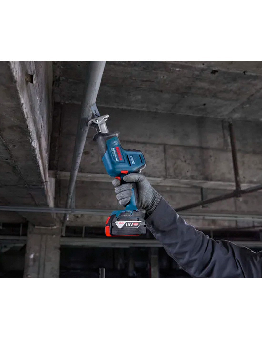 Sega Universale BOSCH GSA 18V-24 (Solo corpo)