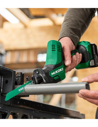 Sega Universale HIKOKI CR18DAW2Z (Solo corpo + Valigetta HSCII)