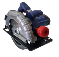 Sega circolare 1200W manuale ad immersione taglio regolabile 45 a 90 gradi RCS7