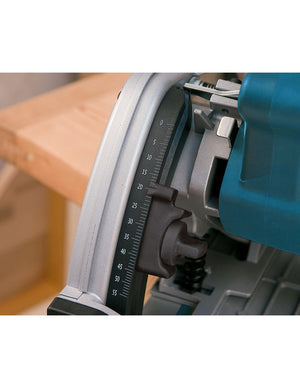 Sega circolare a tuffo VIRUTEX SRI174T