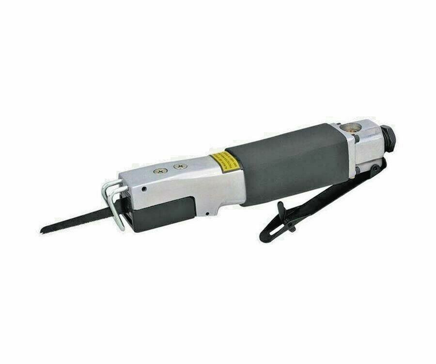 Sega seghetto pneumatico alternativo ad aria compressa a gattuccio 2 lame 831001