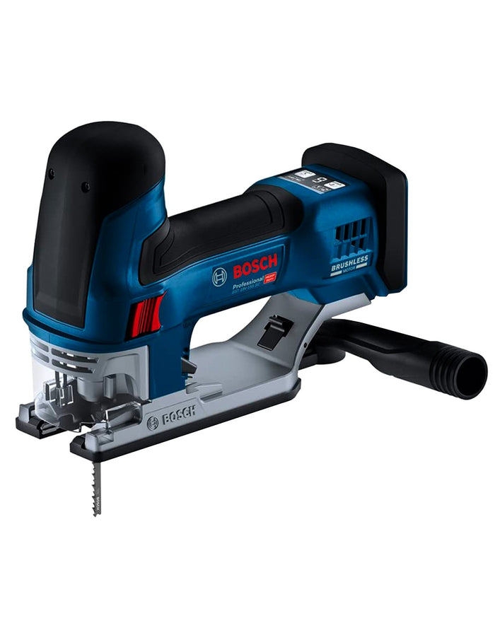 Seghetto Alternativo BOSCH GST 18V-155 SC (Solo corpo + L-Boxx 136)