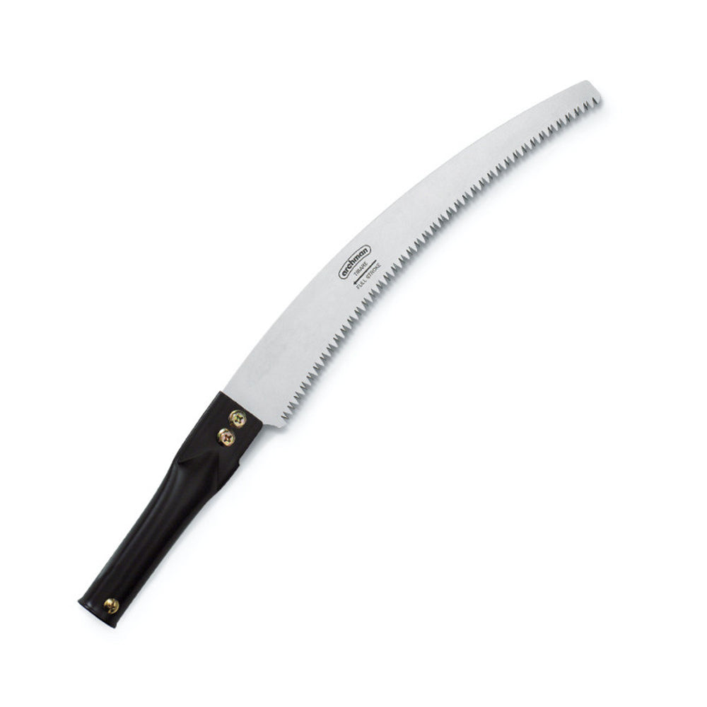 SEGACCIO SEGHETTO POTA POTATURA CURVO LAMA 33cm ASTA NON INCLUSA ART.69 ARCHMAN