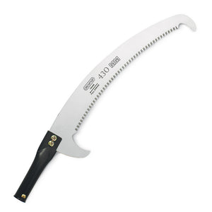 SEGACCIO SEGHETTO POTA POTATURA CURVO LAMA 43cm ASTA NON INCLUSA ART.109 ARCHMAN