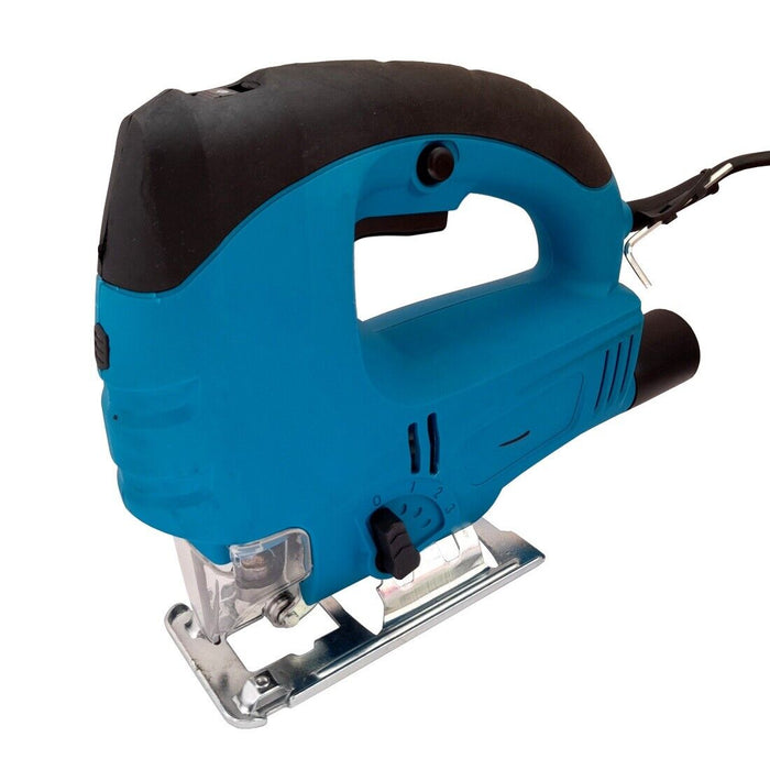 Seghetto alternativo 400W taglio 55mm con regolazione di velocita M.65-3