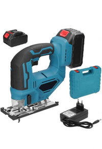 Seghetto alternativo con doppia  batteria da 48V 3 livelli 0-3600RPM