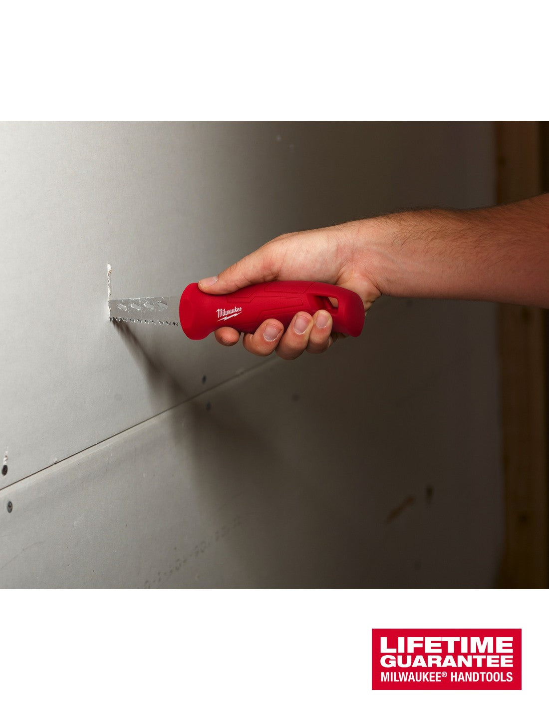 Seghetto per cartongesso Milwaukee