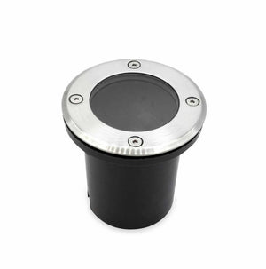 Segnapasso Calpestabile Rotondo a incasso Attacco GU10 QH-6005