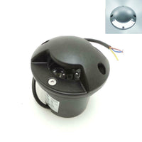 Segnapasso Faretto LED 3W Calpestabile Carrabile Esterno Incasso MonoLuce 1 Lato Fascio Luce Fredda 6000k IP65