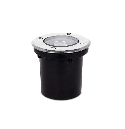 Segnapasso led calpestabile 3w luce naturale 4000K