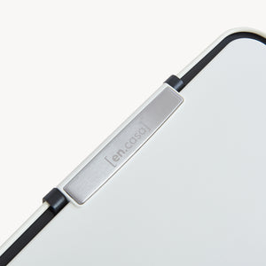 Pattumiera Automatica Venna con Sensore a 3 Scomparti Capacità 72 L - Beige [en.casa]