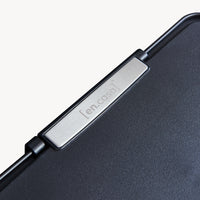 Pattumiera Automatica Venna con Sensore a 3 Scomparti Capacità 62 L - Nero [en.casa]