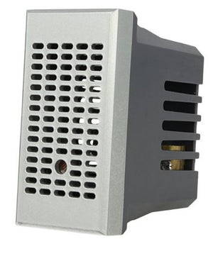 Sensore Acustico Timer 220V Silver Compatibile Bticino Axolute