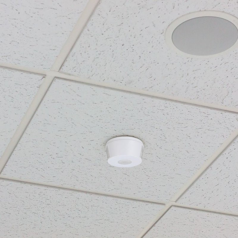 Sensore di Movimento a Infrarossi 1000W Rilevamento a 360° Montaggio a Plafone SKU-23162