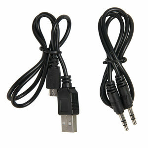 Senza fili Bluetooth Soundbar TV Altoparlante stereo FM AUX Home Theater AB-D387