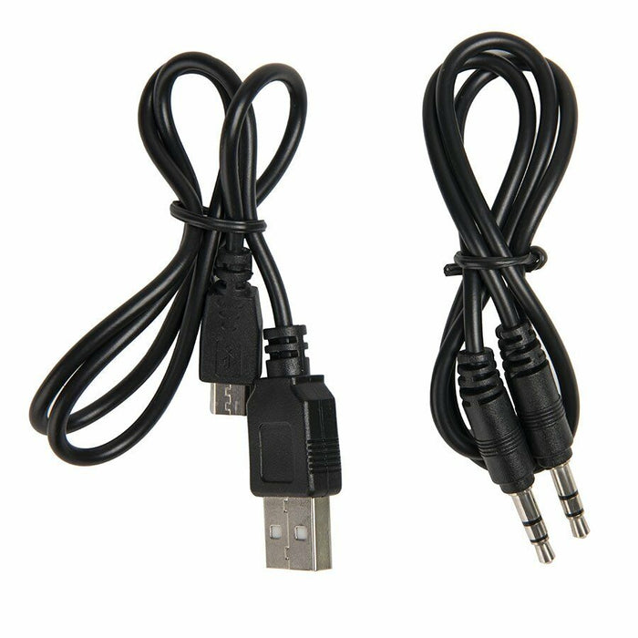 Senza fili Bluetooth Soundbar TV Altoparlante stereo FM AUX Home Theater AB-D387